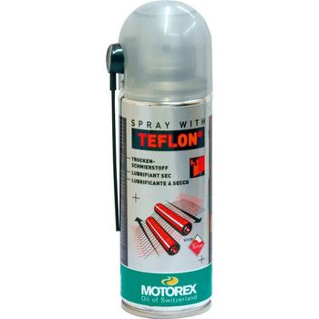 Spray de Teflon Motorex 0,200ml