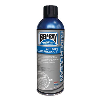 Spray lubricnate Bel-Ray Super Clean Chain Lube 40