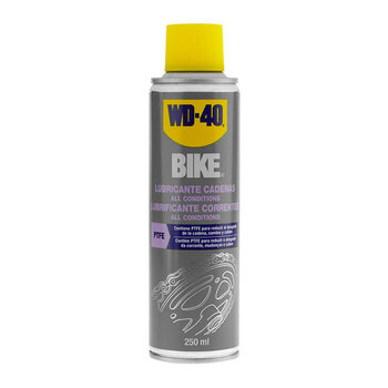 Spray lubricante WD40 Bike All conditions 250ml