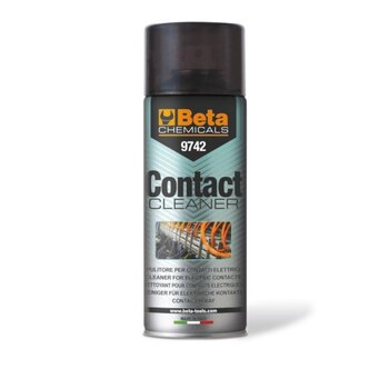 Spray limpiador de contactos Beta 9742 400ml