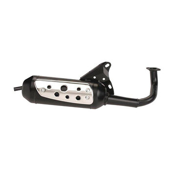 TUBO ESCAPE SILENT PRO TECNIGAS APRILIA SR DI-TECH