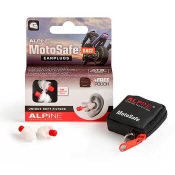 Tapones Oidos Alpine Race MotoFase