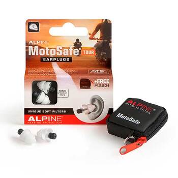 Tapones Oidos Alpine Tour MotoFase