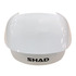 Tapa para Baúl Shad SH33 Blanco - D1B33E808