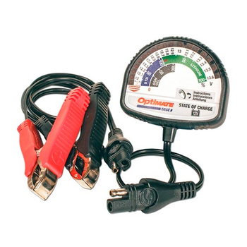 Tester Baterias Optimate TS-126-N Universal