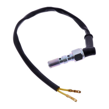 Tornillo Sensor de Freno Doble M10x1.00