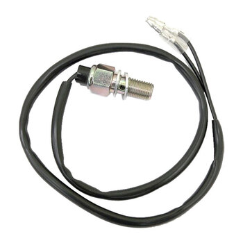 Tornillo sensor de Freno hidraulico 10x1.25 Cable