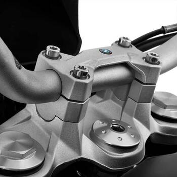 Torreta espaciadora Wunderlich ERGo handlebar rise