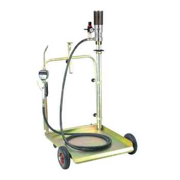 Trolley Distribuidor de Aceite Torin para barriles