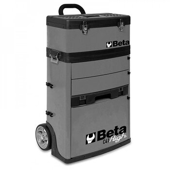 Trolley de Herramientas BETA C41H Gris