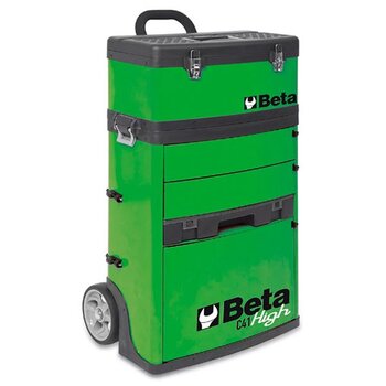 Trolley de Herramientas BETA C41H Verde
