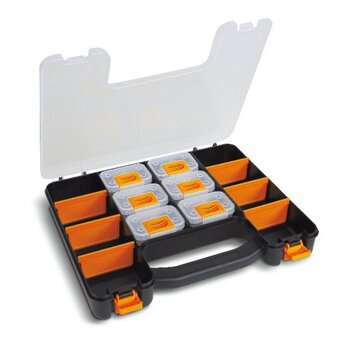 Maleta organizadora Beta 2080/V6 6 Bandejas
