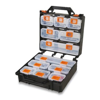 Maleta organizadora Beta 2080/V12 12 Bandejas
