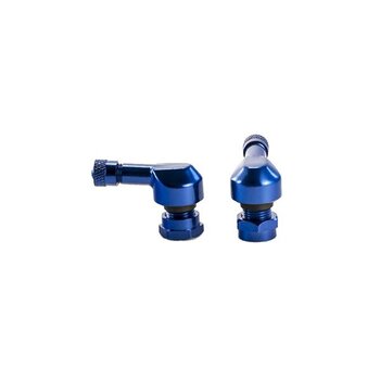 Valvulas de rueda Puig Azules 11mm
