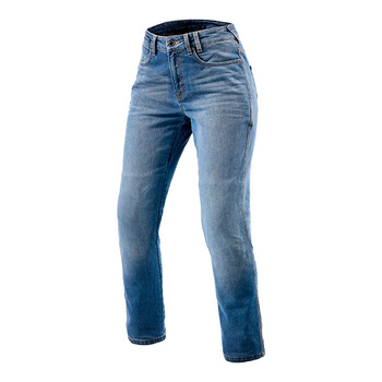 Vaqueros Revit Victoria 2 Ladies SF Azul Classic G
