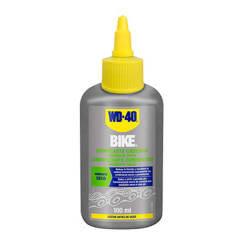 WD40 LUBRICANTE AMBIENTE SECO 100ml