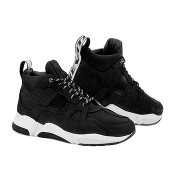 Botas Revit Astro Ghost Negro Blanco