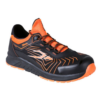 Zapatos seguridad Beta 7352A 0-Gravity Negro Naran