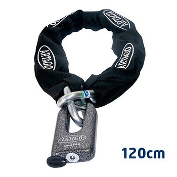 candado Artago 69 con Cadena 14 longitud 120cm Max