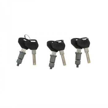 juego de 3 cerraduras Givi SL103