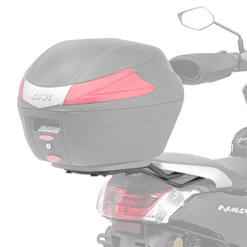 Adaptador Top Case Givi Para Yamaha N-Max 125 / 15
