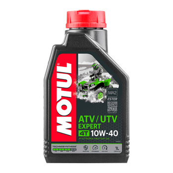 Aceite Motul 10W-40 ATV / UTV Expert 4T 1L