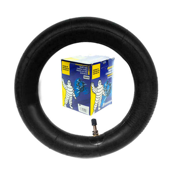 Camera D'aria Rinforzata Off Road 60/100-14 | Con Valvola Schrader TR-4 | Per Moto Da Cross E Fuoristrada