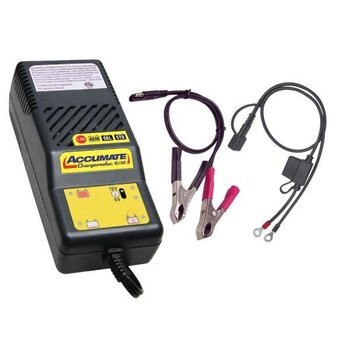 Cargador Bateria AccuMate 6/12V