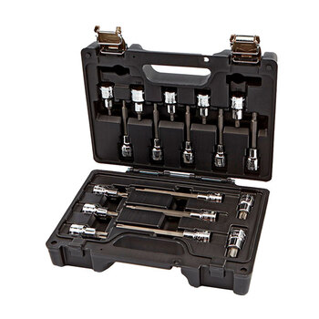 Juego de 18 Vasos Torx BETA 923E-TX-C18 1/2