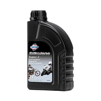 2022 Aceite SILKOLENE SUPER 2 1L nuevo
