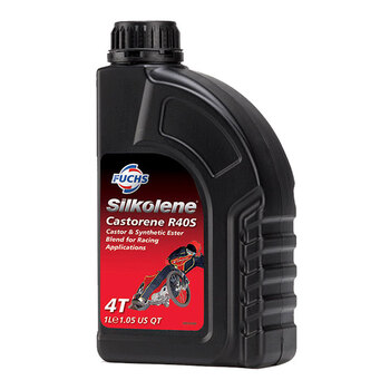 2022 Aceite Silkolene Castorene R40S 1 Litro