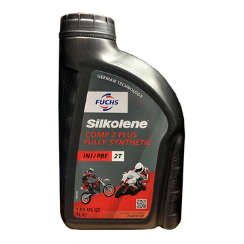 2022 Aceite Silkolene Comp 2 Plus 1L