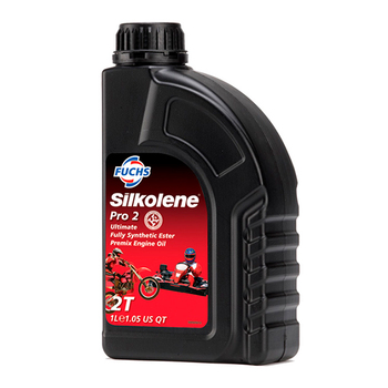 2022 Aceite Silkolene Pro 2 1L