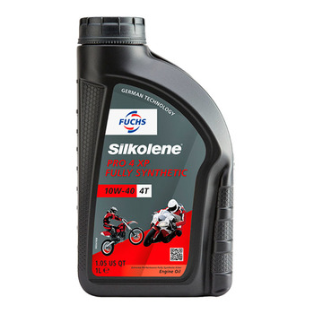 2022 Aceite Silkolene Pro 4 XP 10W-40 1L