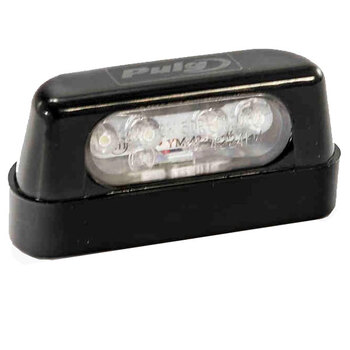 Luz de matricula Led Puig 4646N
