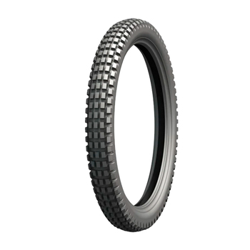 438062 - Cubierta Michelin 2.75 21 45M TRIAL COMPE
