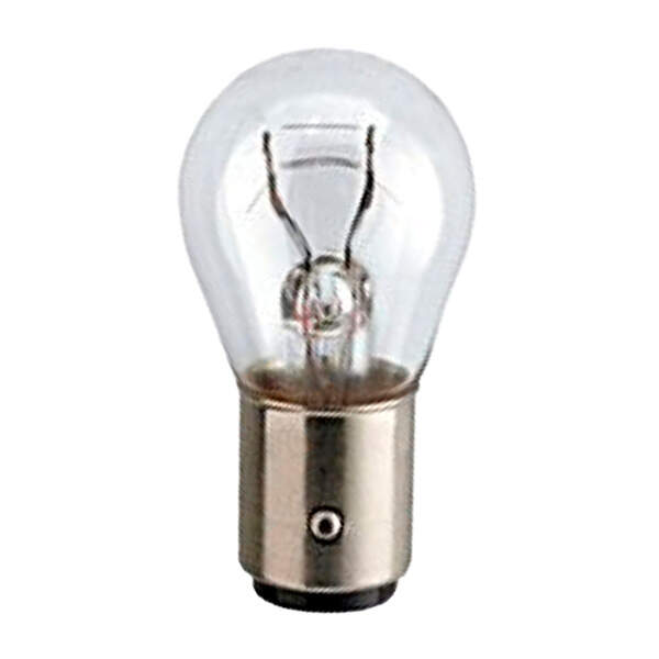 Philips 0730507 12814CP R10W Special Bulbs, 12 V, Set Of 10