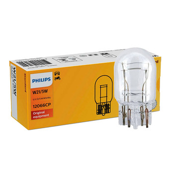 Lámpara Philips Original Equipment W21/5W - 12066C