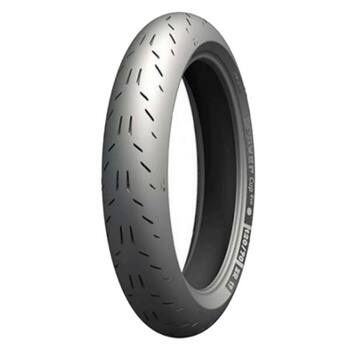 Cubierta Michelin 110/70 ZR 17 (54W) TL F POWER CU