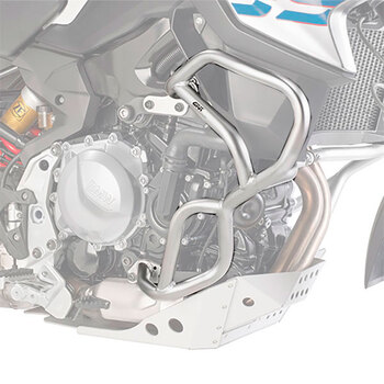 DEFENSAS MOTOR INOX BMW.FGS.750/850 2021