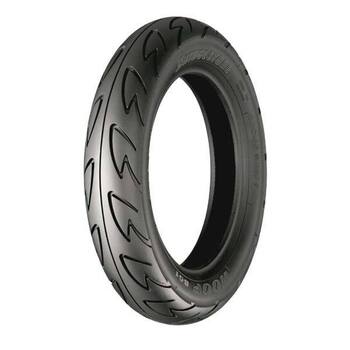 Cubierta Bridgestone 90/90 -10 50J Hoop B01 TL