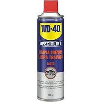Limpiador de Frenos Wd40 Specialist 500ml - 34105