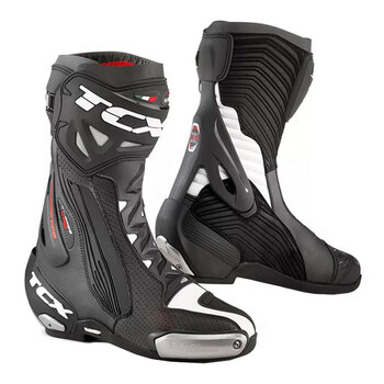 Botas TCX RT-Race Pro Air Negro Blanco