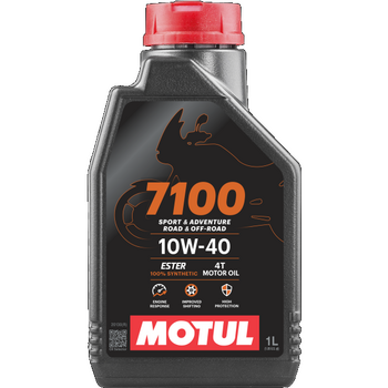 Motul 7100 10W40 4T 1L