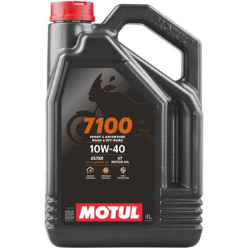 Aceite Motul 7100 10W40 4T 4L - 104092