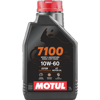 Motul 7100 10W60 4T 1L