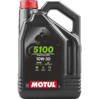 Motul 5100 10W30 4T 4L
