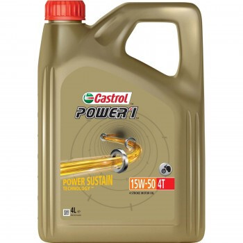 Castrol Power1 15w50 4T 4L