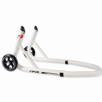 Caballete Delantero ITR Blanco
