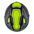 Casco Givi 50.6 Sport Deep Titanio Amarillo